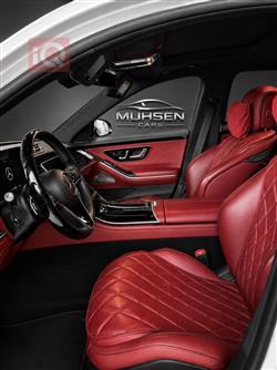 مرسيدس بنز S-Class
